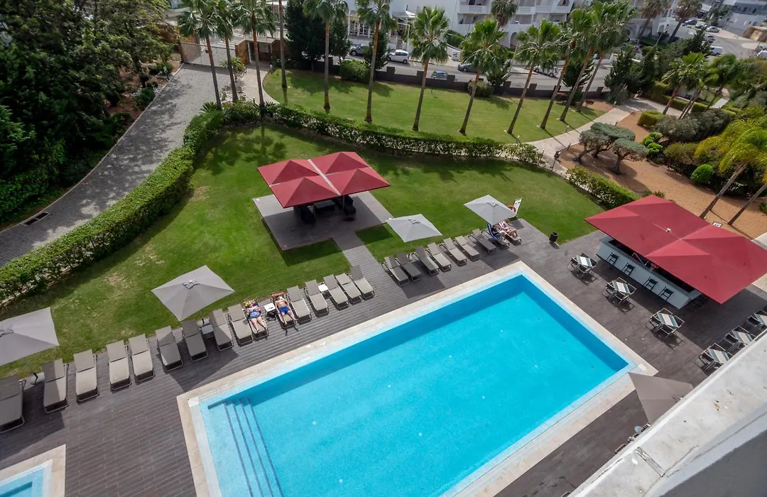 Areias Village Beach Suite Hotel-1