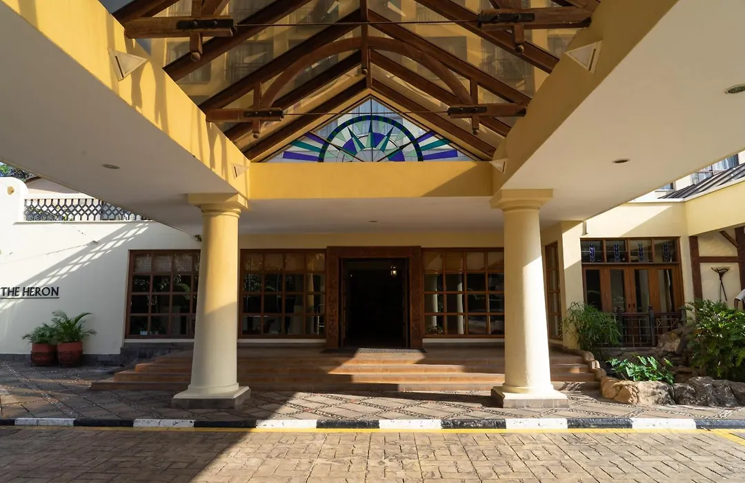 The Heron By Sarovar Portico India-1