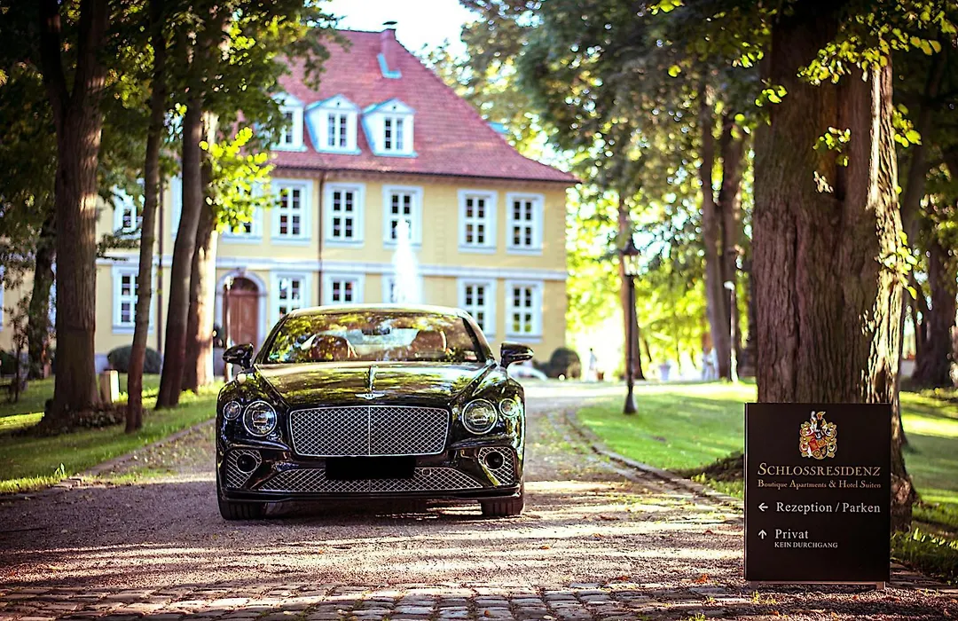 Schlossresidenz - Boutique Apartments & Hotel Suiten-1