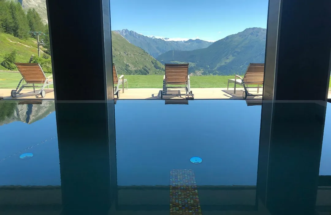 Re Delle Alpi Resort & Spa, 4 Stelle Superior-1