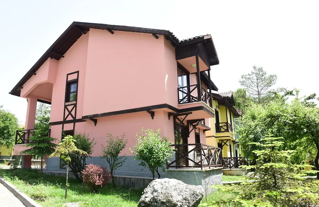 Vonresort Abant-1