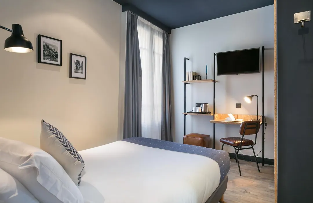 Hotel So'Co By Happyculture-1