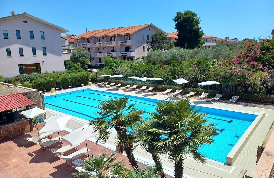 Green Sporting Club Hotel-1