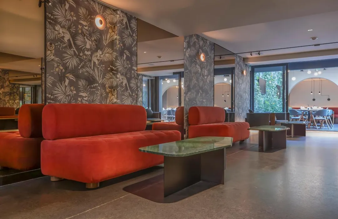 Amberes 64, An Ascend Collection Hotel-1