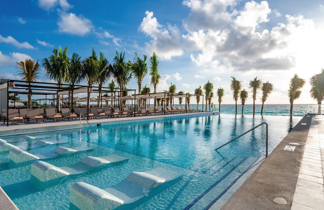 Riu Palace Kukulkan (Adults Only)-1