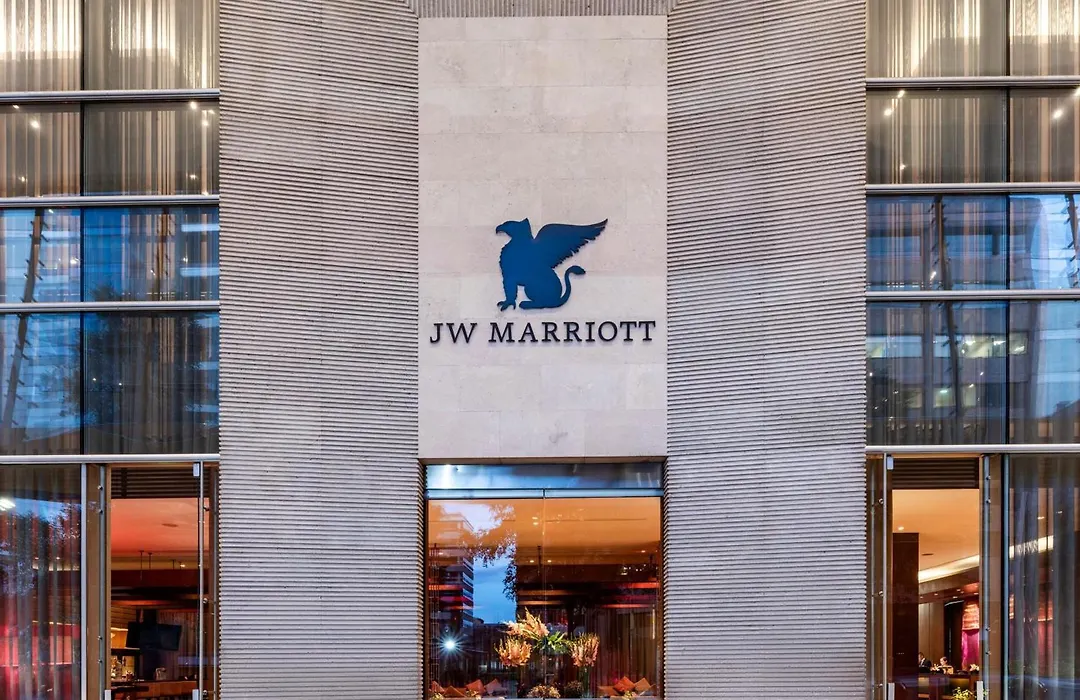 Jw Marriott Hotel Bogota-1