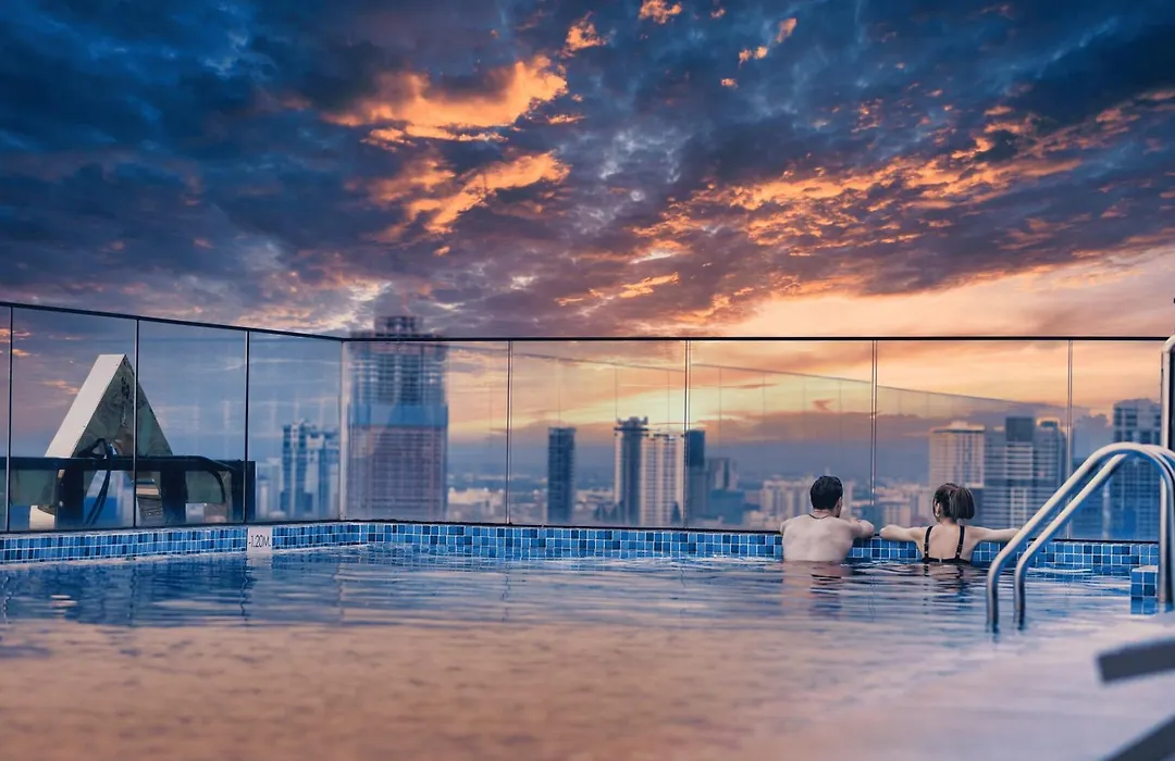 Luxcity Hotel & Apartment-1