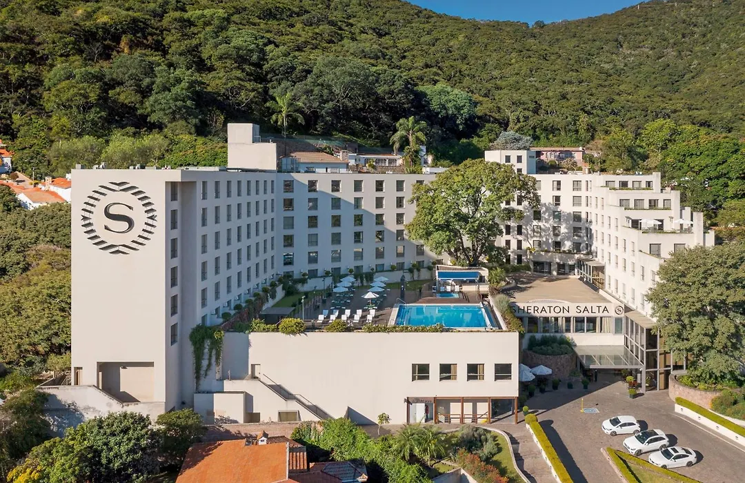Sheraton Salta Hotel-1