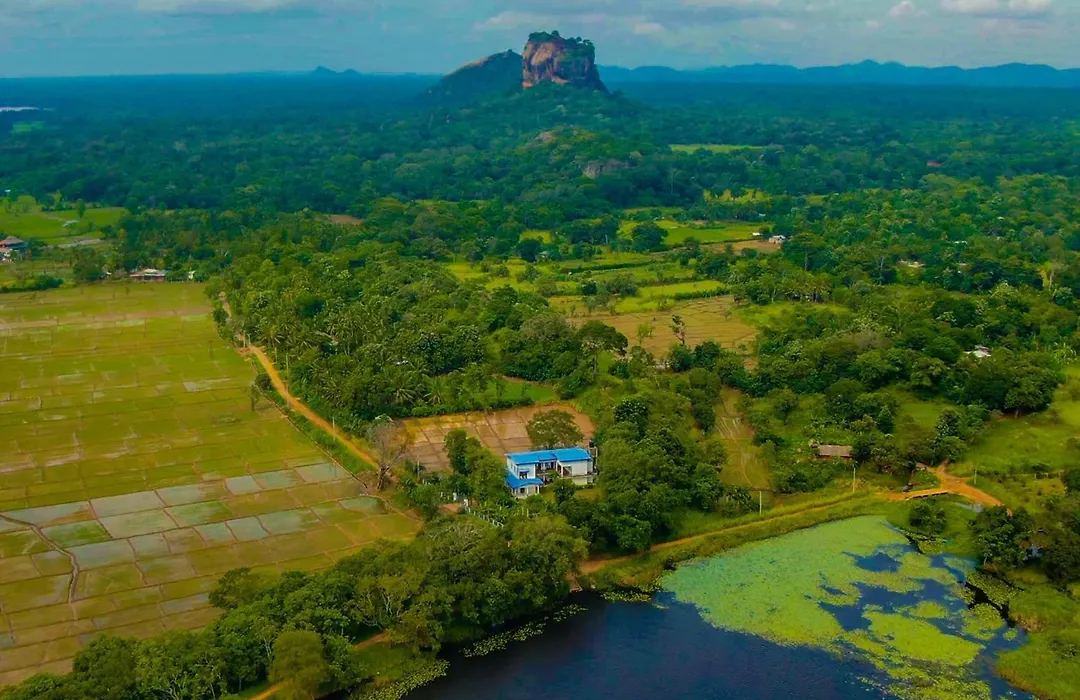 Bungalow Resort - Sigiriya-1
