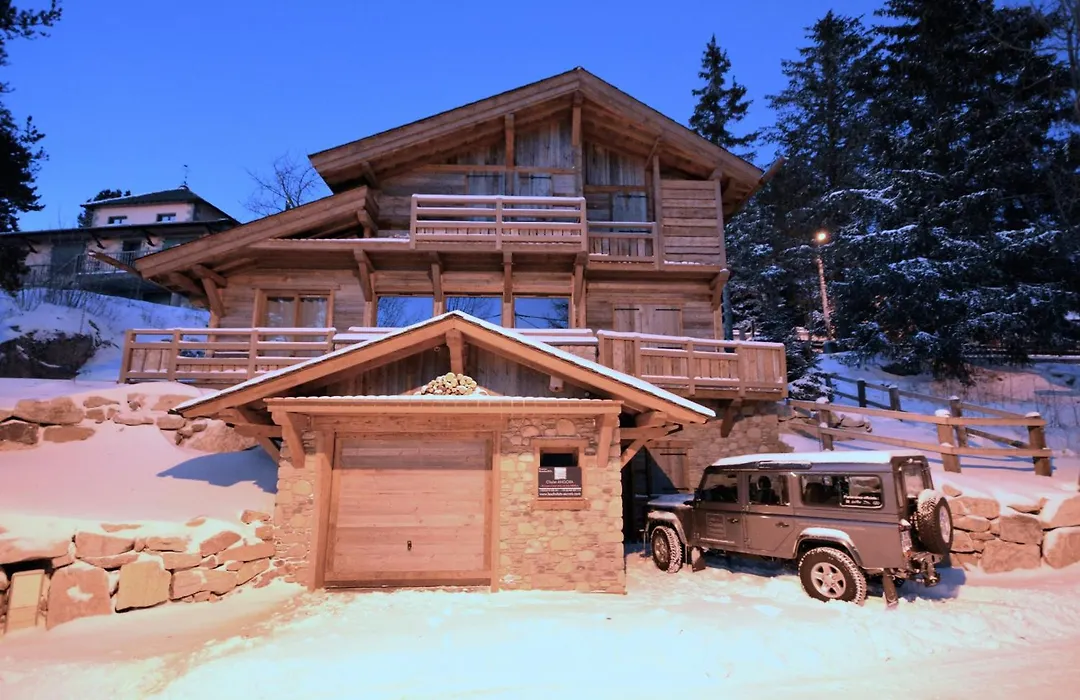 Chalet Angora - Les Chalets Secrets Collection-1
