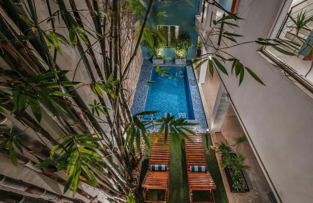 Hotel Casa Nova, Merida-1