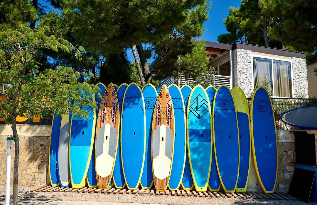 Camping Stobrec Split Mobile Homes-1
