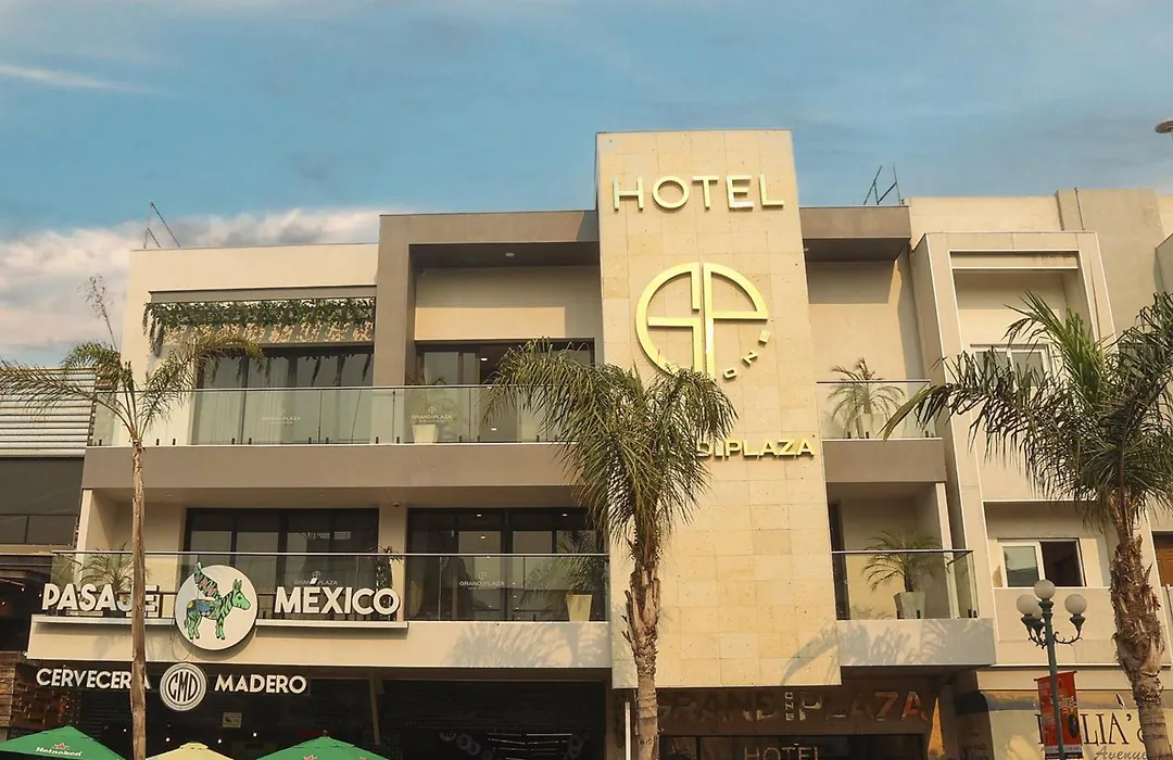 Hotel Grand One Plaza-1
