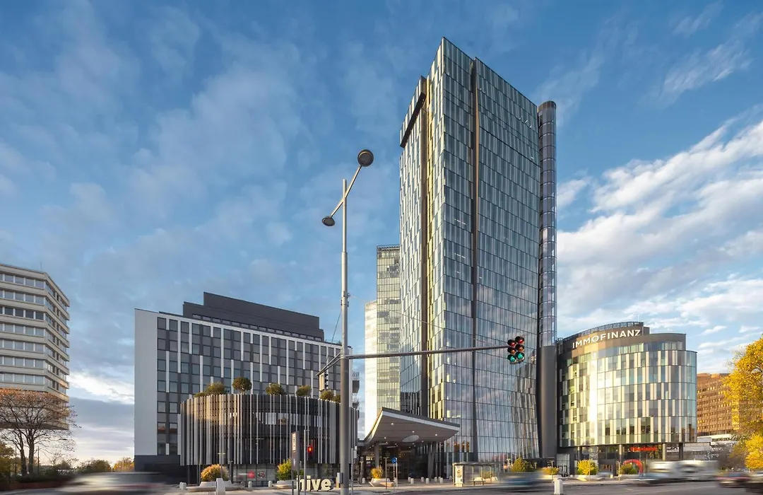 Clarion Hotel Vienna South-1