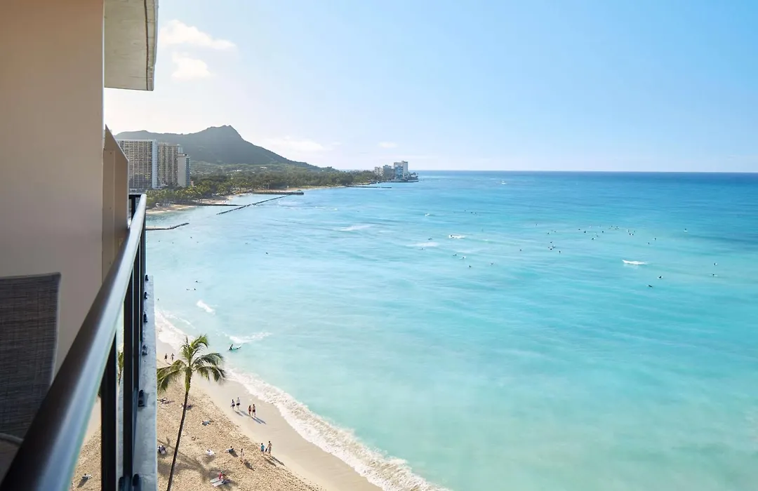 Outrigger Waikiki Beach Resort-1