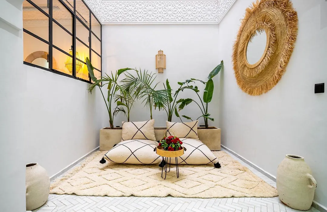 Riad Croix Berbere De Luxe-1