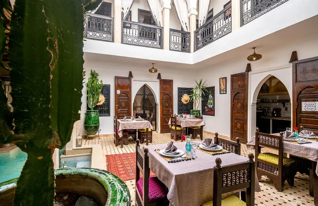 Riad La Gazelle Du Sud-1