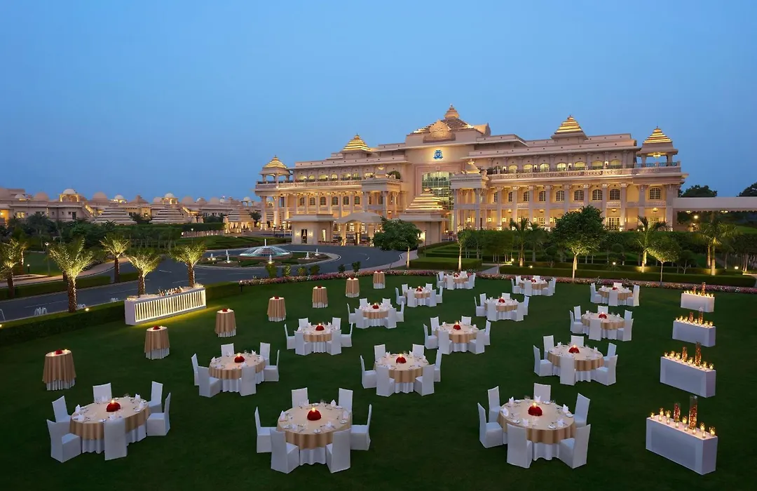 Itc Grand Bharat, A Luxury Collection Retreat, Gurgaon, New Delhi Capital Region-1