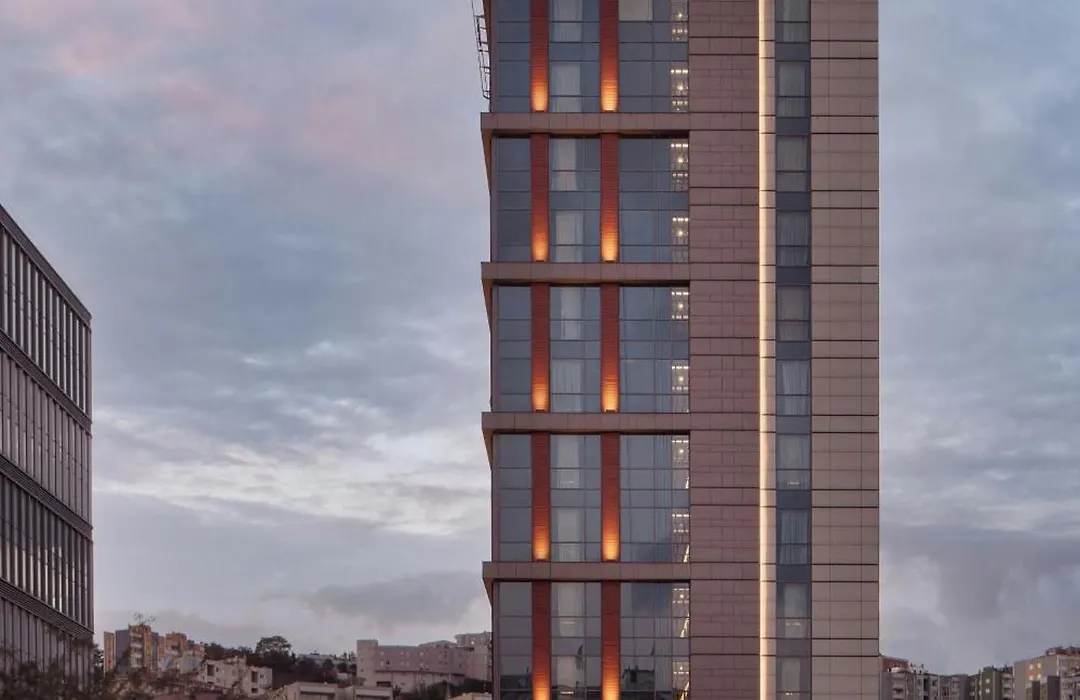 Four Points By Sheraton Istanbul Kagithane-1