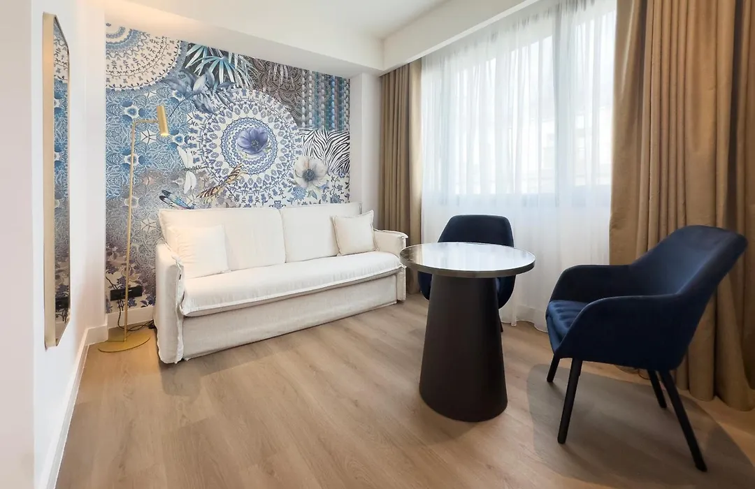Luwian Athens Boutique Hotel-1