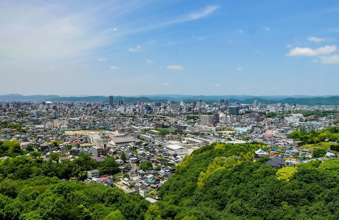Okayama International Hotel-1