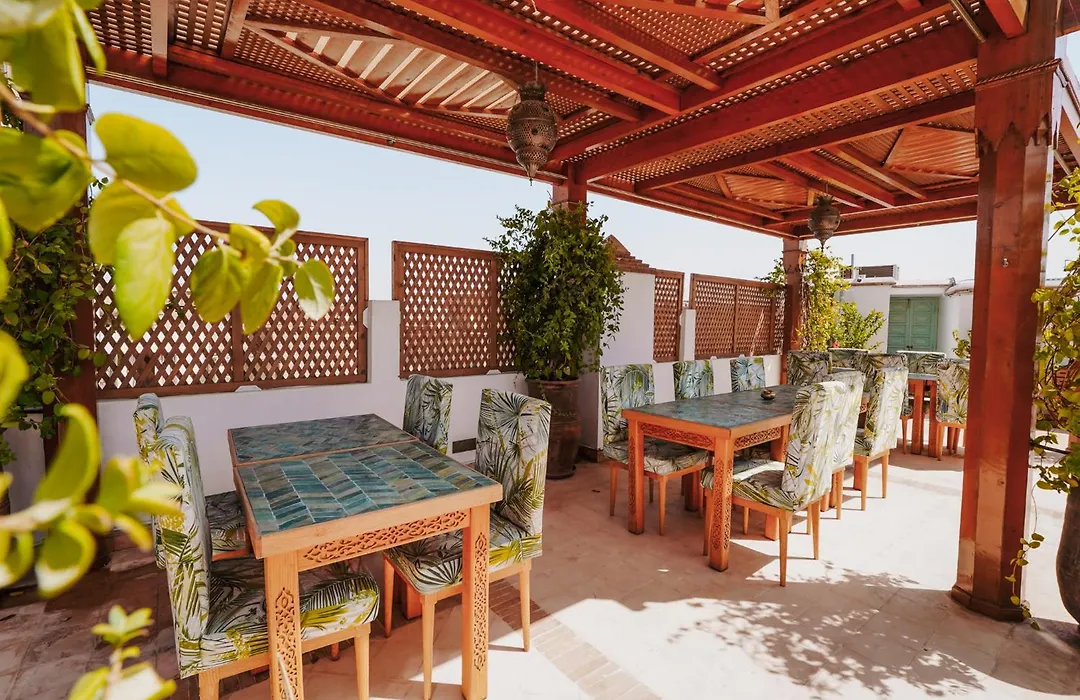 Riad Assouel Et Spa By La Siredrah-1