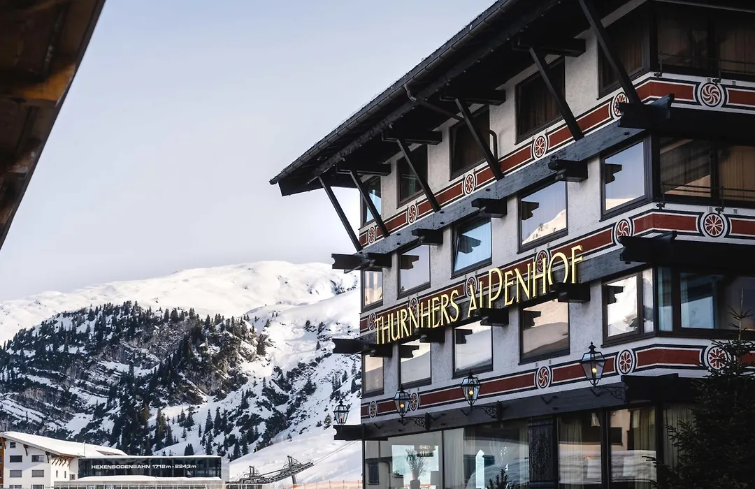 A-Rosa Hotel Thurnher'S Alpenhof-1