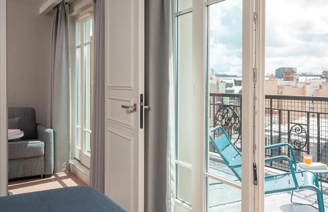 Hotel Belleval-1
