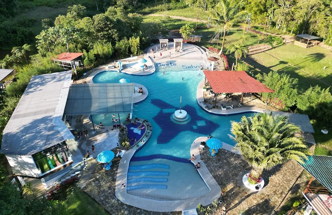 Ecopark Hosteria Puyo-1