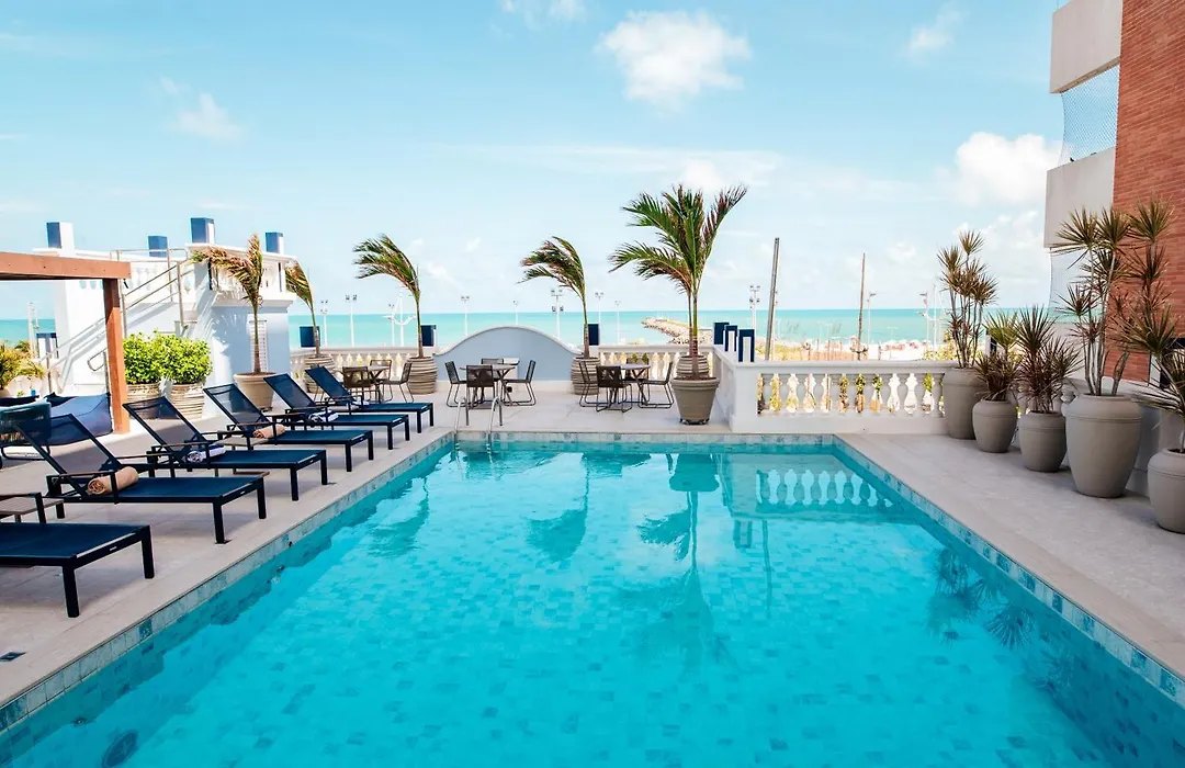 Hotel Sonata De Iracema-1