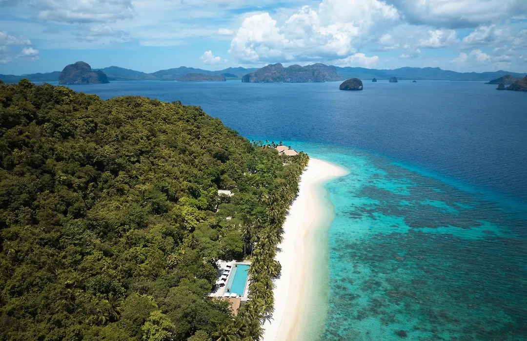 El Nido Resorts Pangulasian Island-1