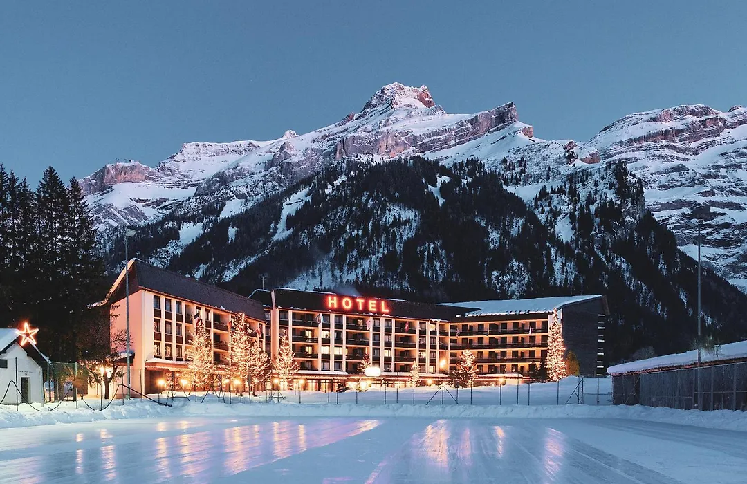 The Glacier Hotel-1