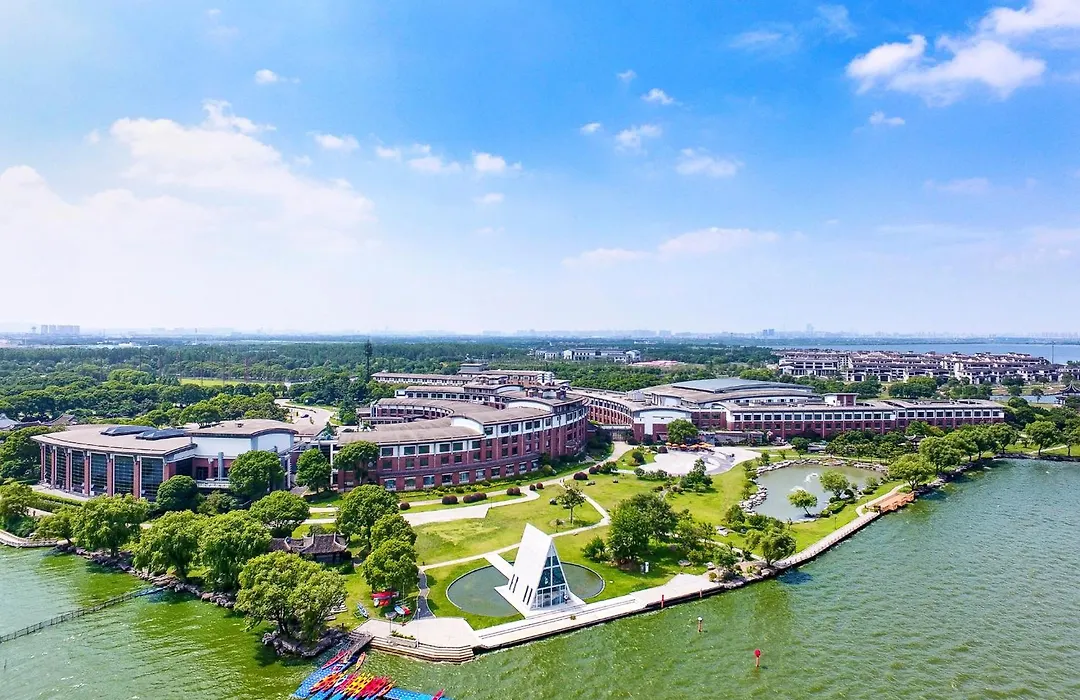 Suzhou Tongli Lake View Hotel-1