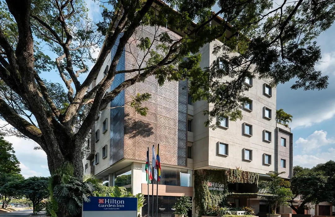 Hilton Garden Inn Cali Ciudad Jardin-1