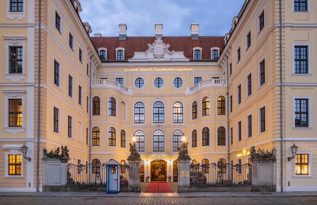 Hotel Taschenbergpalais Kempinski-1