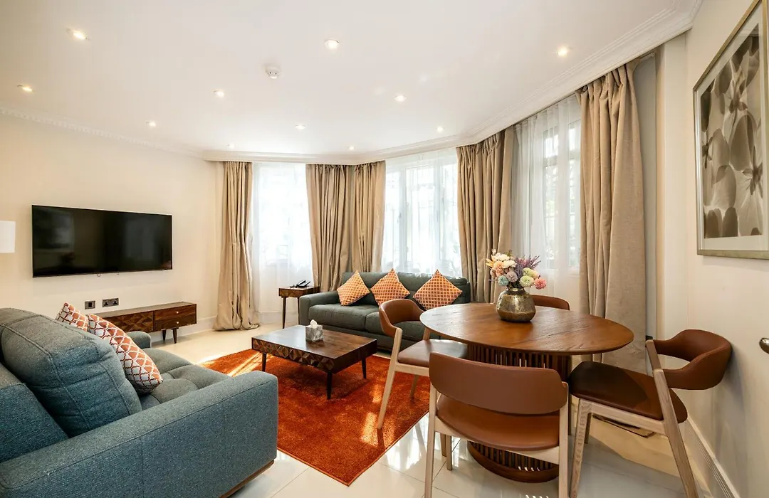 Fountain House Apartments - Hyde Park, London-1