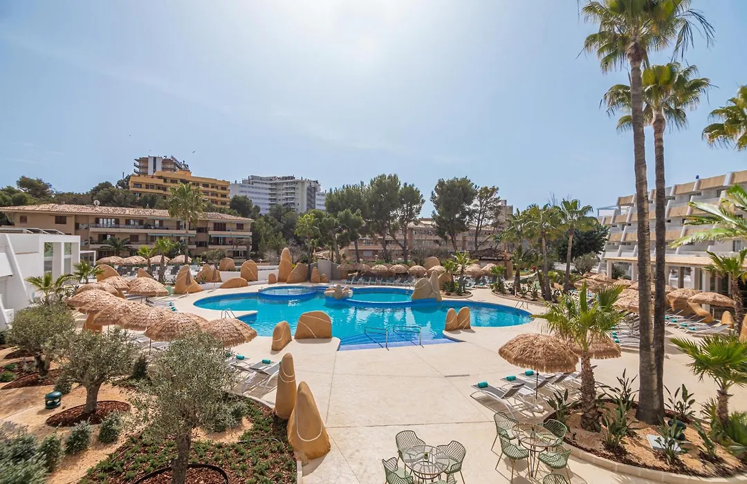 Marsenses Rosa Del Mar Hotel & Spa-1