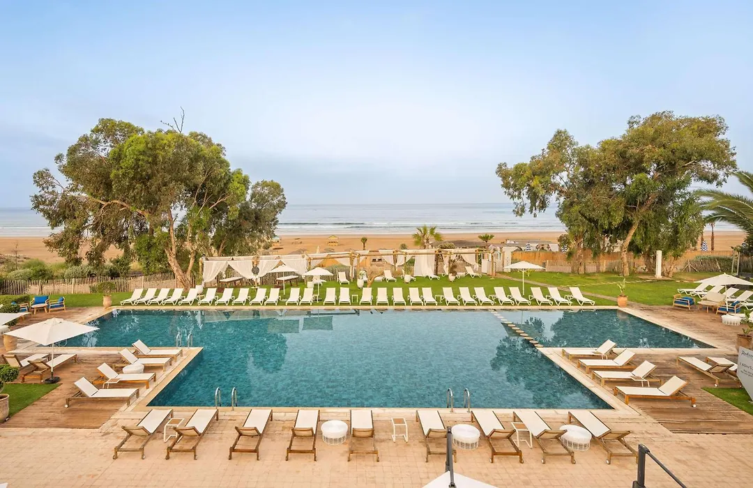 Radisson Blu Resort Taghazout Bay Surf Village-1