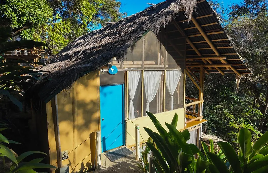 Minca Ecohabs Hotel-1