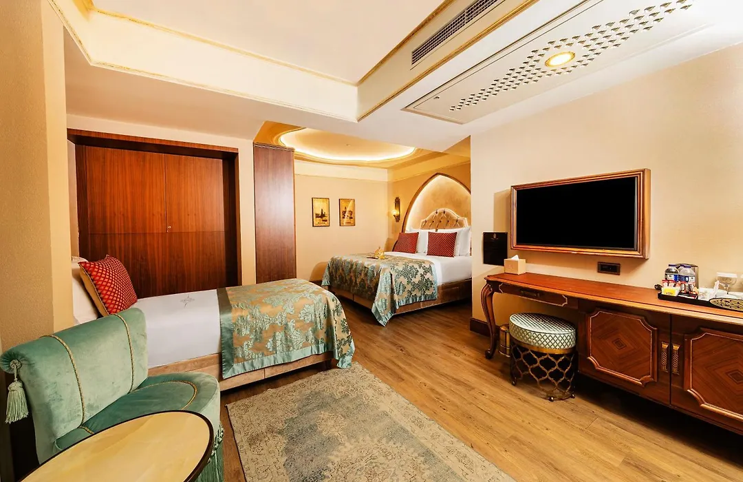Romance Istanbul Hotel Boutique Class-1
