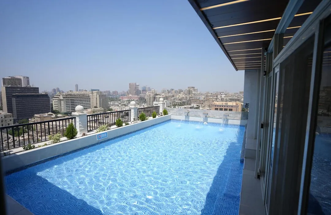 Mar Charbel Hotel Cairo-1