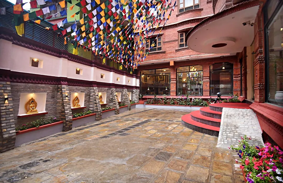 Tibet Boutique Hotel-1