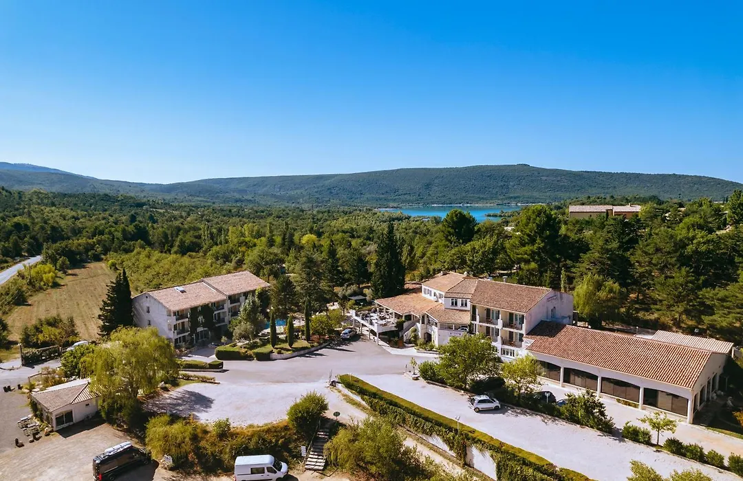 Hôtel Spa L'Ermitage-1