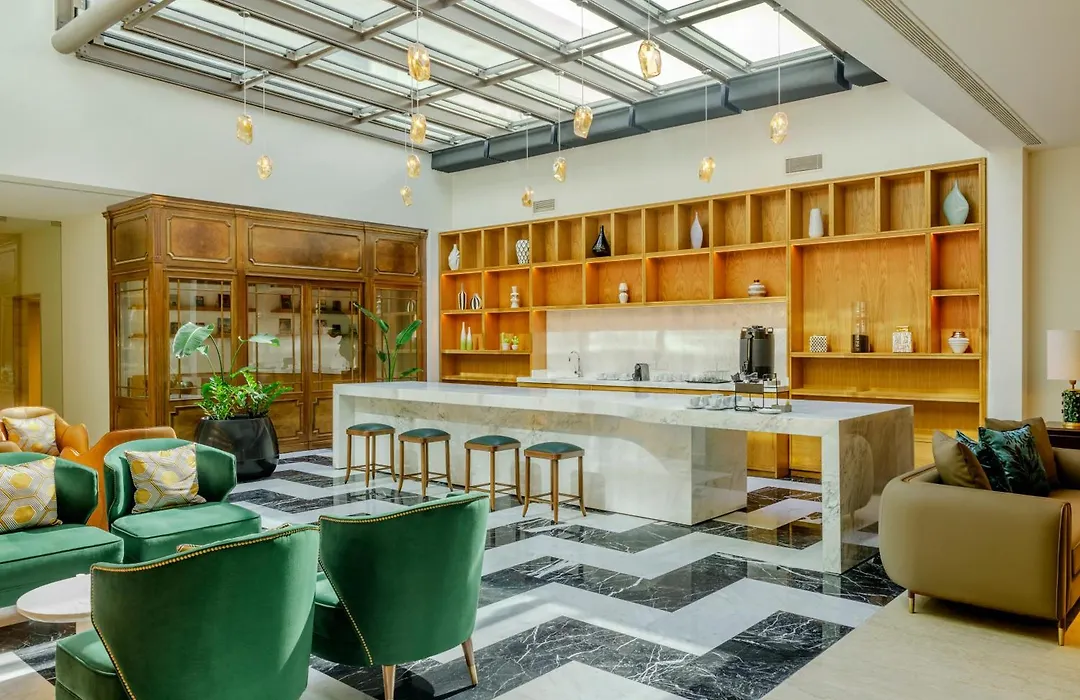 Recoleta Grand, Buenos Aires, a Tribute Portfolio Hotel-1