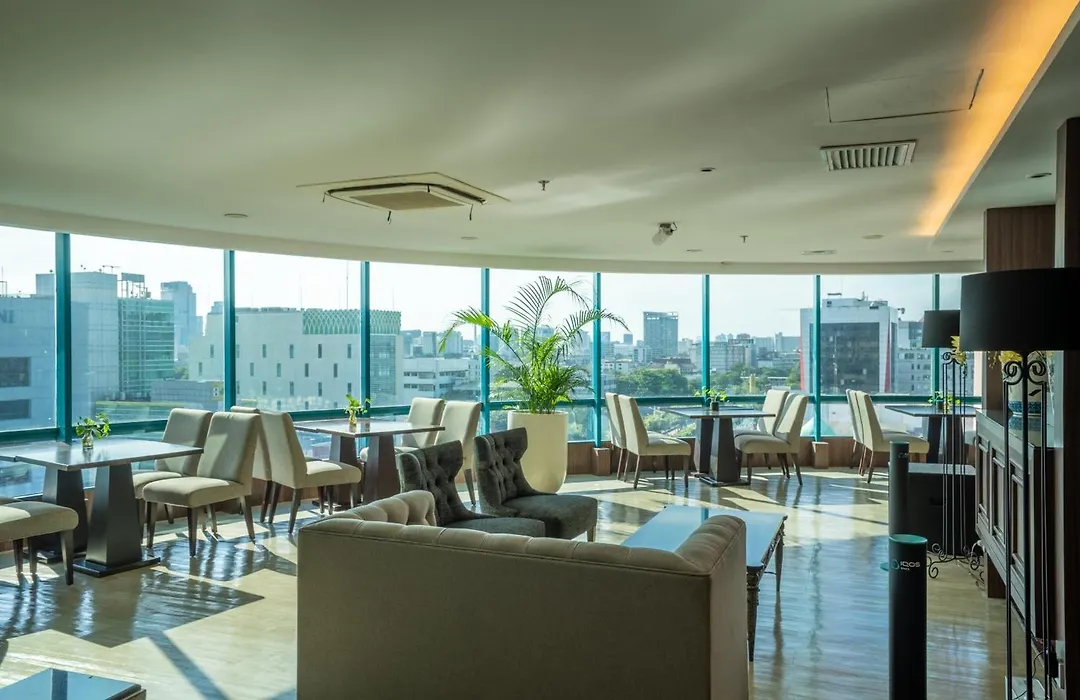 The Acacia Hotel Jakarta-1