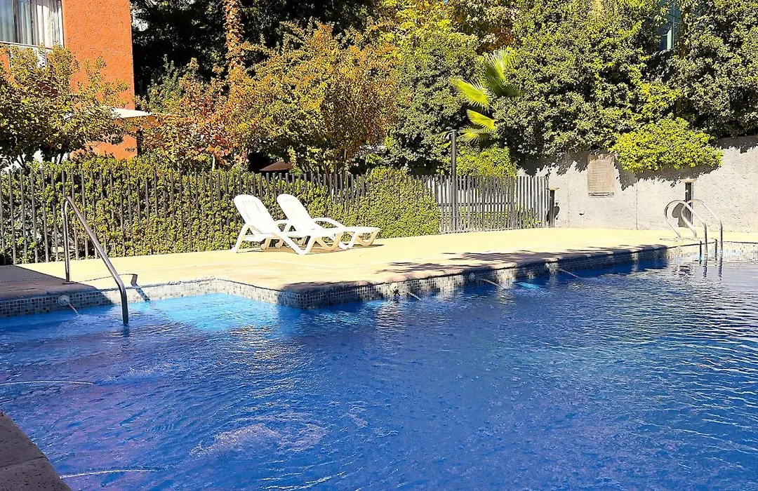 Casa Spark Santiago-1
