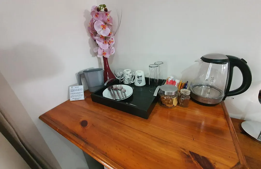 Wild Olive Guest House & Villa-1