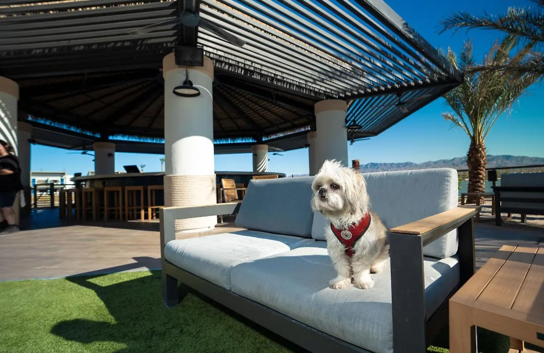 The Nautical Beachfront Resort-1