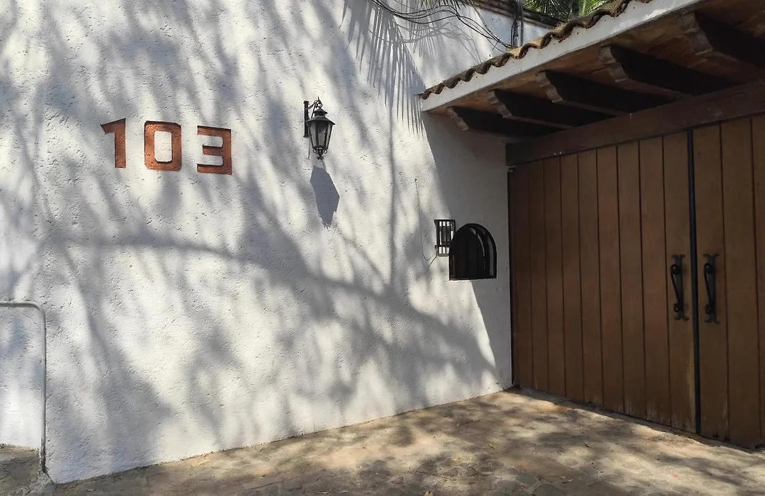 Casa De Las Conchas Cuernavaca-1