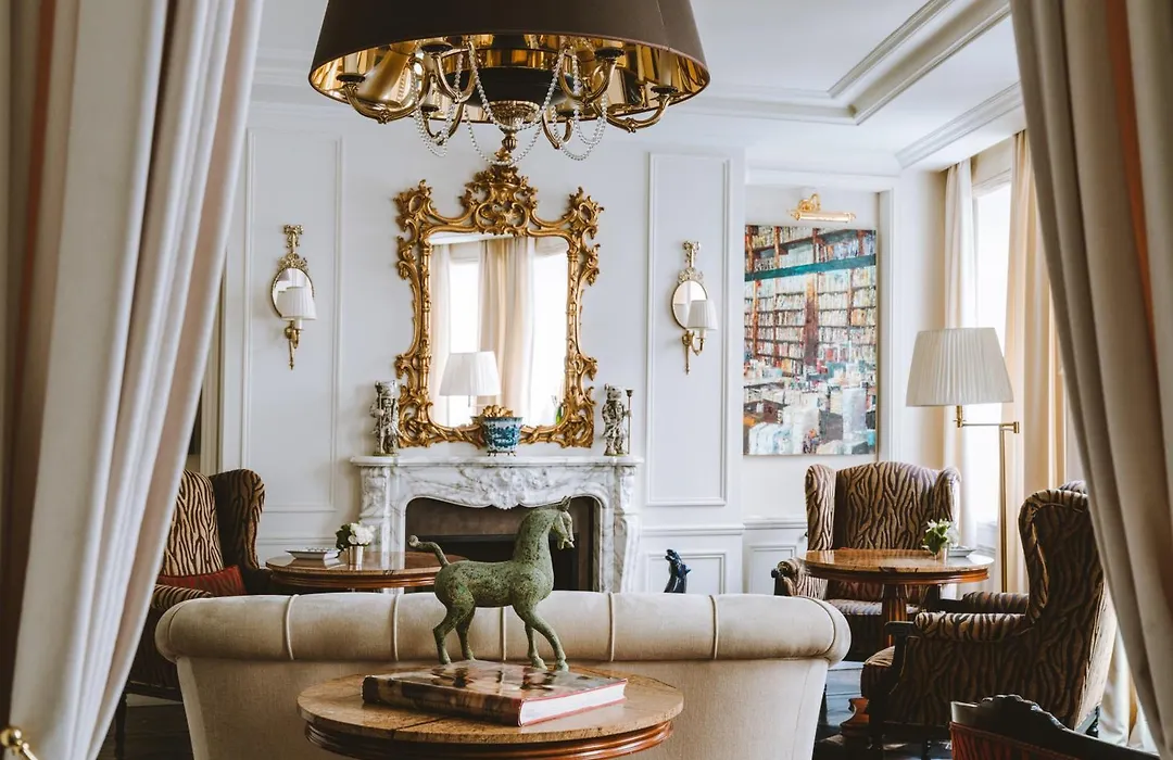 Hotel Splendide Royal Paris - Relais&Châteaux-1